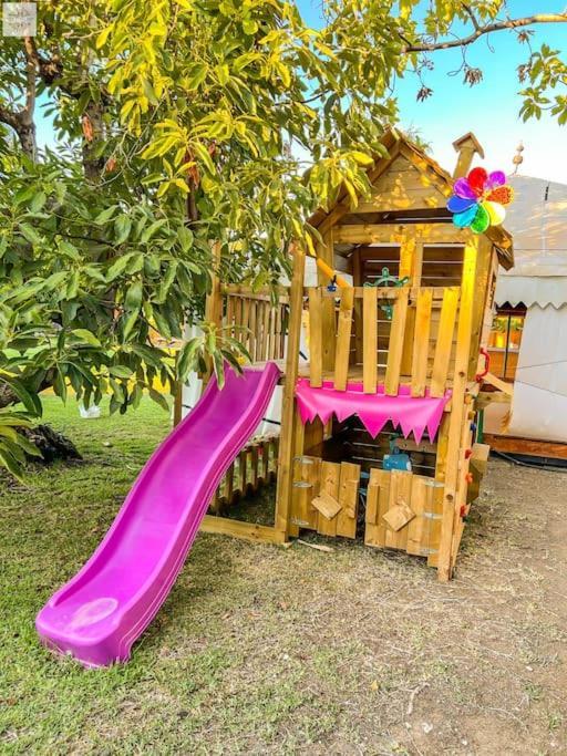 Finca Tierra Sana エステポナ エクステリア 写真