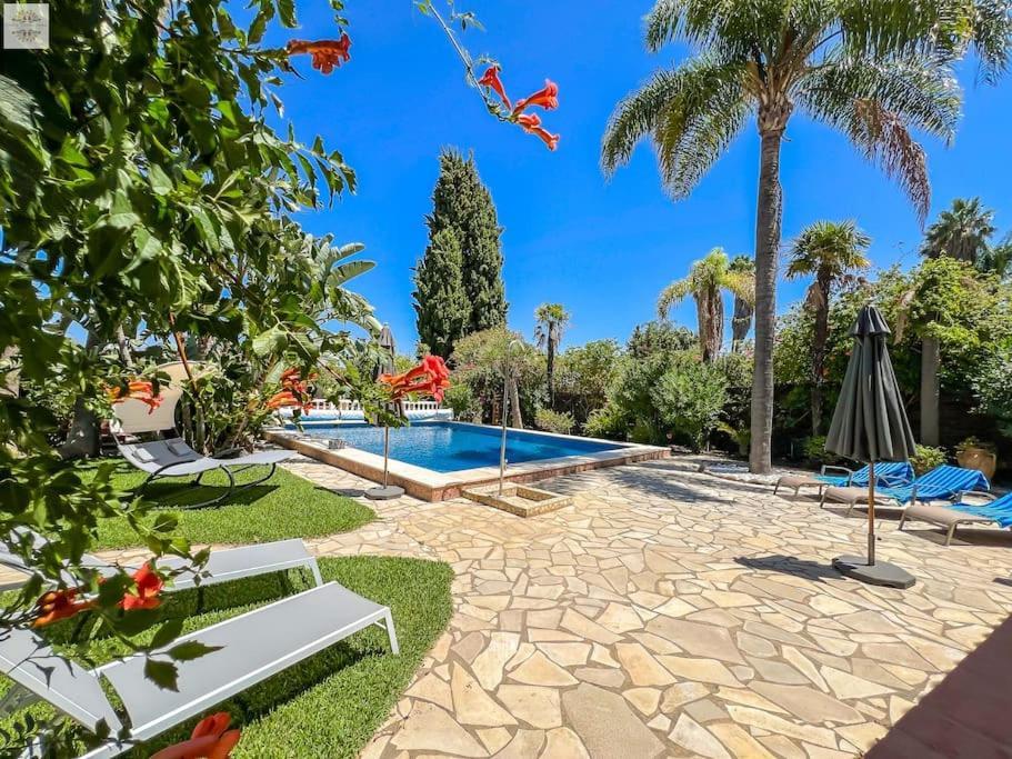 Finca Tierra Sana エステポナ エクステリア 写真