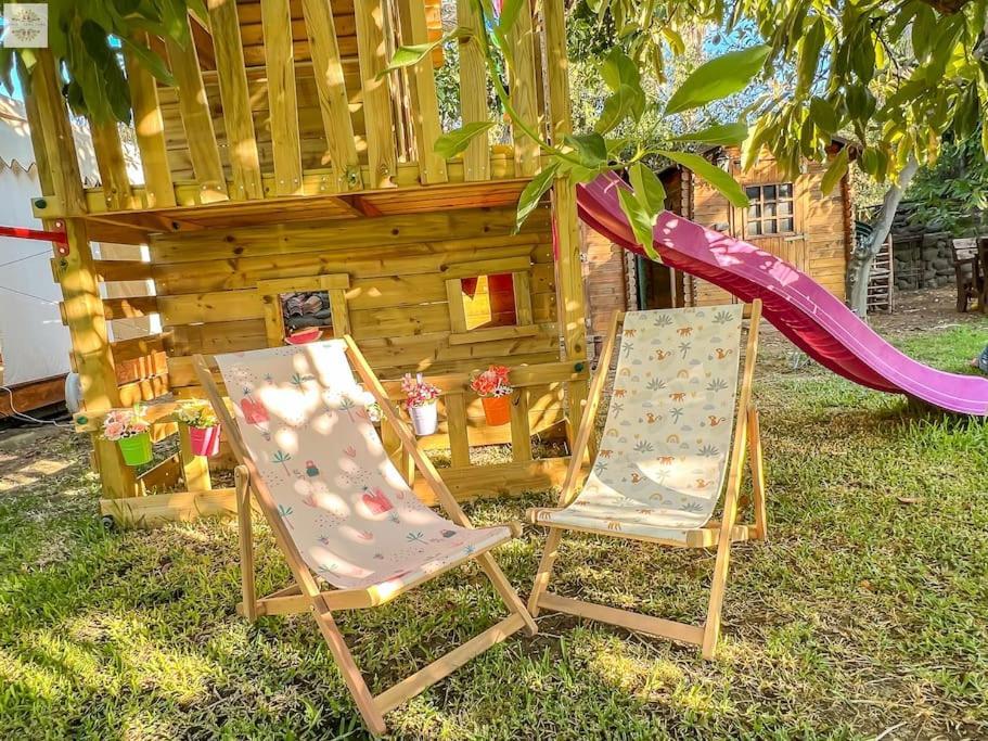 Finca Tierra Sana エステポナ エクステリア 写真