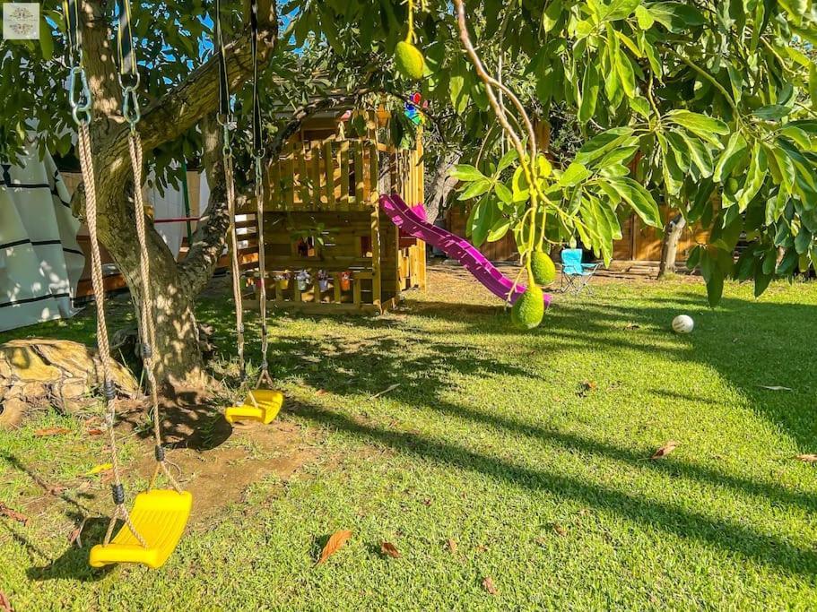 Finca Tierra Sana エステポナ エクステリア 写真