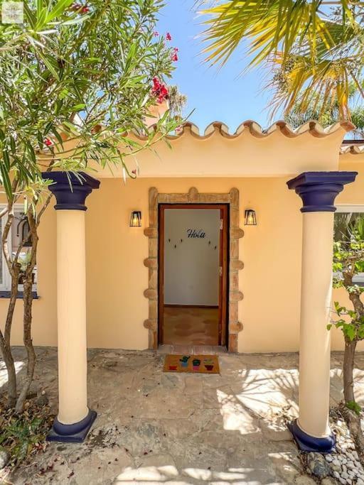 Finca Tierra Sana エステポナ エクステリア 写真