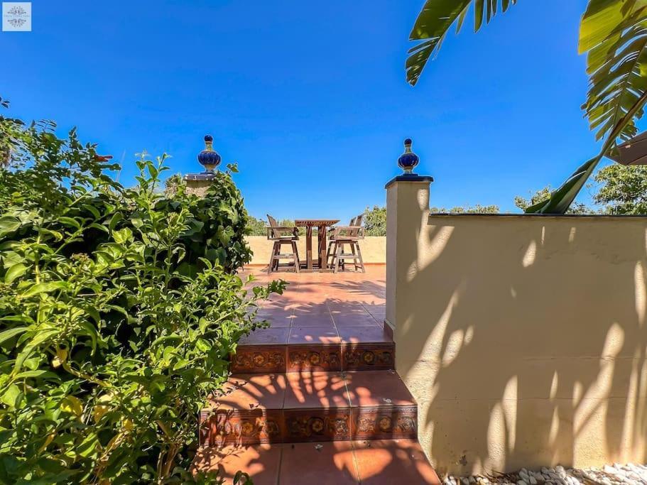 Finca Tierra Sana エステポナ エクステリア 写真