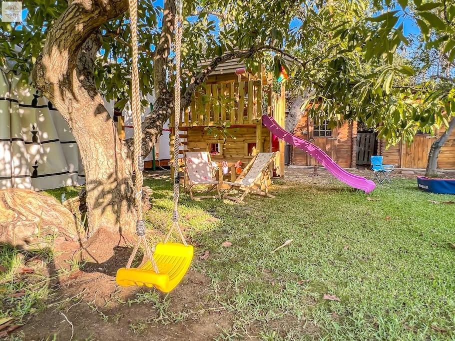 Finca Tierra Sana エステポナ エクステリア 写真